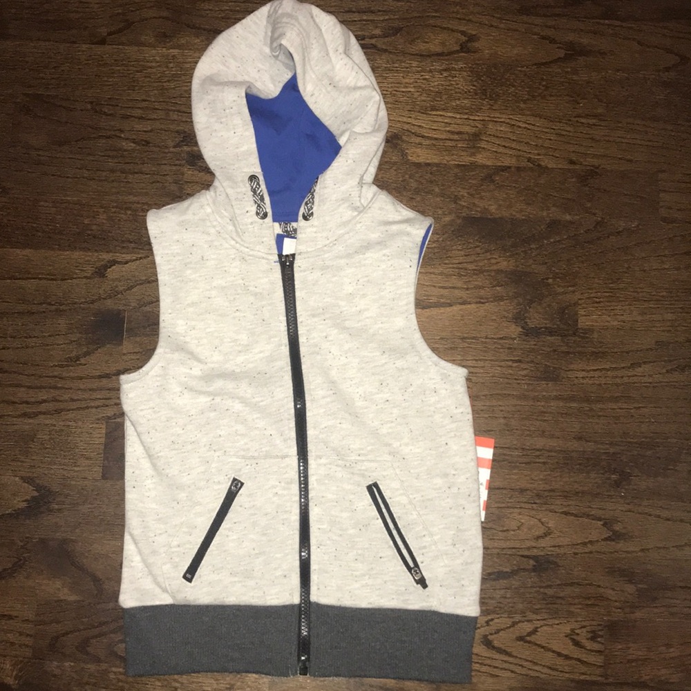 Boys vest